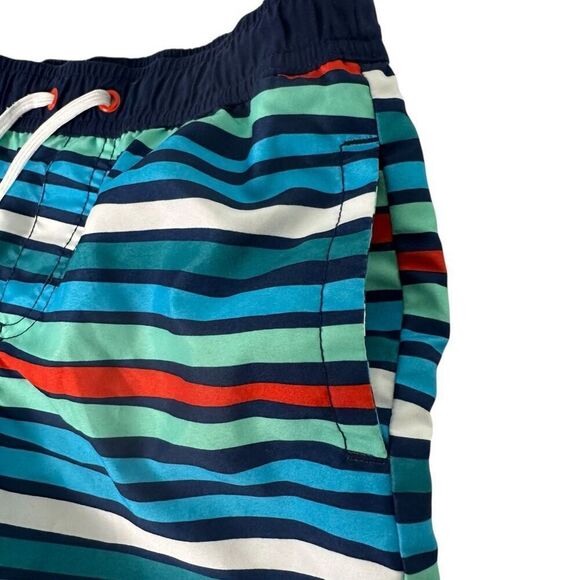 Boys Swim Trunk Board Shorts size Small Crazy 8 Gap - Picture 5 of 11